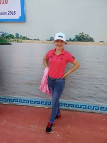 Lê Thị Hải Đường