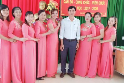 Một số hình ảnh tại Hội nghị CC – CC – NLĐ 2019 -2020