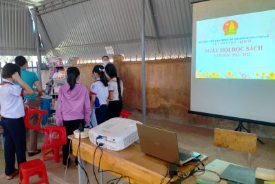 Ngày hội đọc sách