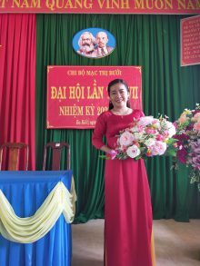 Nguyễn Thị Nguyên Phương