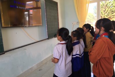 Hoạt động của các câu lạc bộ đội nhóm tại liên đội, nhà trường