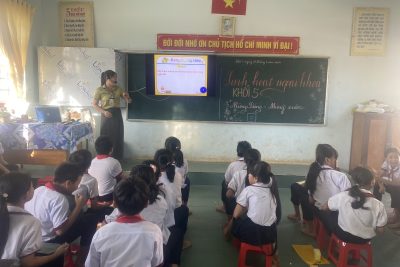 Mừng Đảng – Mừng Xuân Giáp Thìn 2024