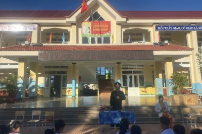 Nghe nói chuyện truyền thống – Địa chỉ đỏ nhân ngày 22/12