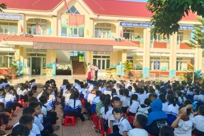 Giáo dục về tai nạn thương tích