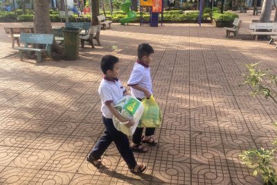 Phong trào ” Kế hoạch nhỏ”